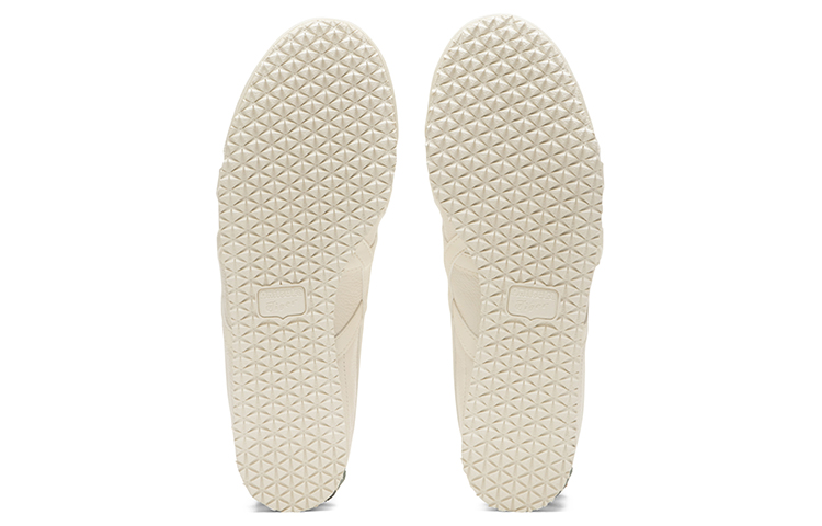 Details for Onitsuka Tiger Mexico 66 低筒復古跑鞋 男女同款 奶油白