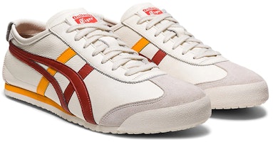 Onitsuka Tiger Mexico 66 'Crema Spice Latte' 1183A201-108 Lookbook Onitsuka Tiger Mexico 66 'Crema Spice Latte' 1183A201-108