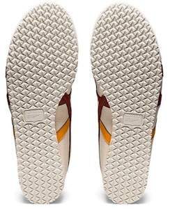 Onitsuka Tiger鬼塚虎 MEXICO 66 復古 低筒 運動休閒鞋 男女款 白紅黃 Details for Onitsuka Tiger鬼塚虎 MEXICO 66 復古 低筒 運動休閒鞋 男女款 白紅黃