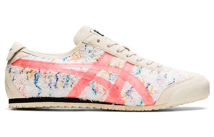 Onitsuka Tiger Mexico 66 'Cream Sun Coral' 1183B689-100