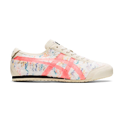 Onitsuka Tiger Mexico 66 'Cream Sun Coral'
