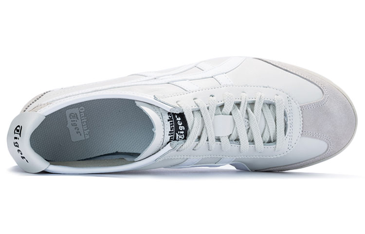 Lookbook Onitsuka Tiger Mexico 66 'Blanco Crema' D4J2L-9001