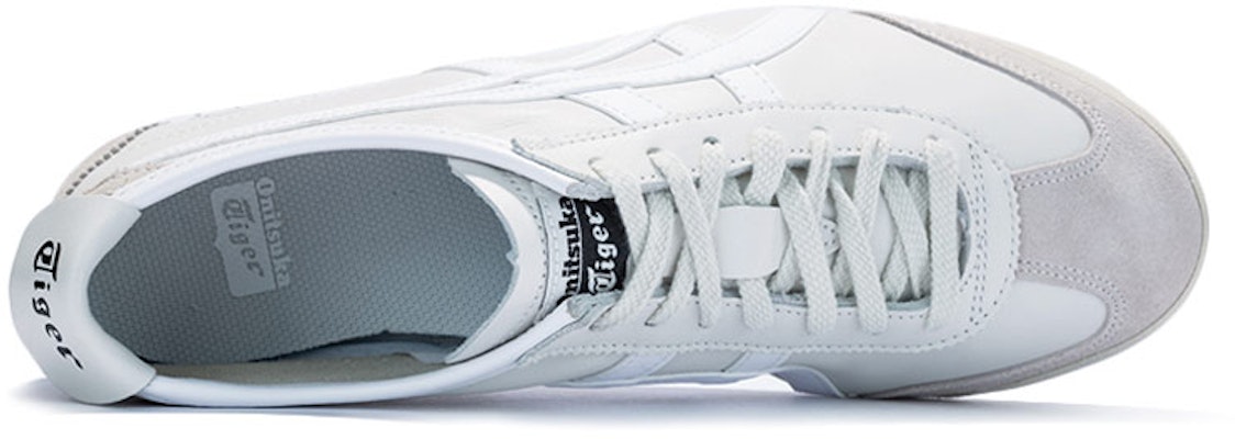 Onitsuka Tiger Mexico 66 'Blanco Crema' D4J2L-9001 Lookbook Onitsuka Tiger Mexico 66 'Blanco Crema' D4J2L-9001