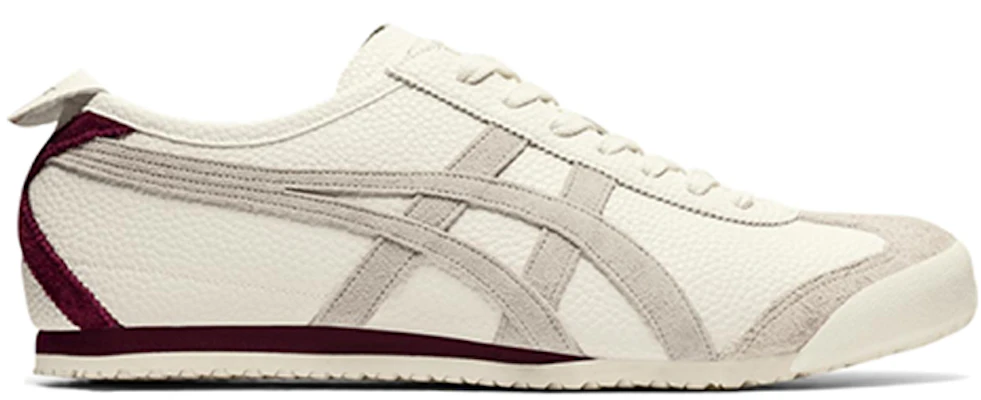 Onitsuka Tiger MEXICO 66 'Putih Krem Merah' 1183B039-100 Order Onitsuka Tiger MEXICO 66 'Putih Krem Merah' 1183B039-100