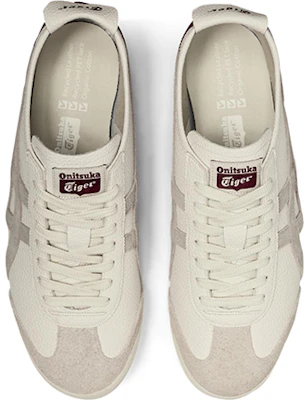 Onitsuka Tiger MEXICO 66 'Putih Krem Merah' 1183B039-100 Lookbook Onitsuka Tiger MEXICO 66 'Putih Krem Merah' 1183B039-100