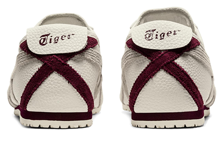 Details for Onitsuka Tiger MEXICO 66 'Putih Krem Merah' 1183B039-100