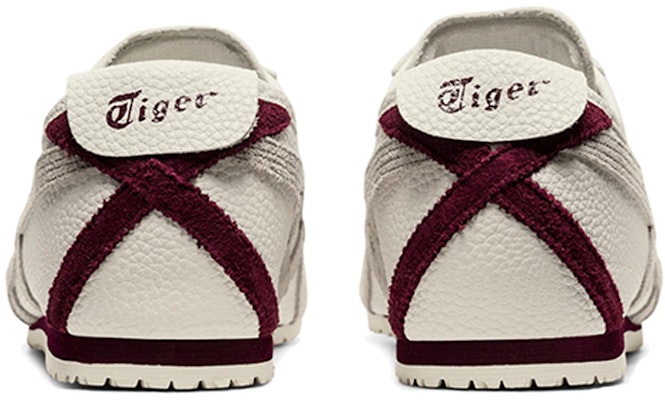 Onitsuka Tiger MEXICO 66 'Putih Krem Merah' 1183B039-100 Details for Onitsuka Tiger MEXICO 66 'Putih Krem Merah' 1183B039-100