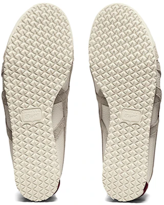 Onitsuka Tiger MEXICO 66 'Putih Krem Merah' 1183B039-100 Sizing Onitsuka Tiger MEXICO 66 'Putih Krem Merah' 1183B039-100