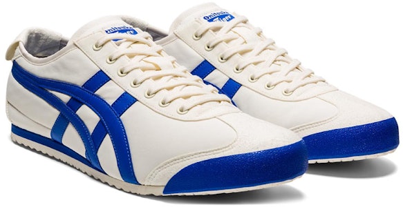 Onitsuka Tiger Mexico 66 'Putih Krim Biru' 1183B497-100 Lookbook Onitsuka Tiger Mexico 66 'Putih Krim Biru' 1183B497-100