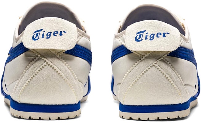 Onitsuka Tiger Mexico 66 'Creamwhite Blue' 1183B497-100 Purchase Onitsuka Tiger Mexico 66 'Creamwhite Blue' 1183B497-100