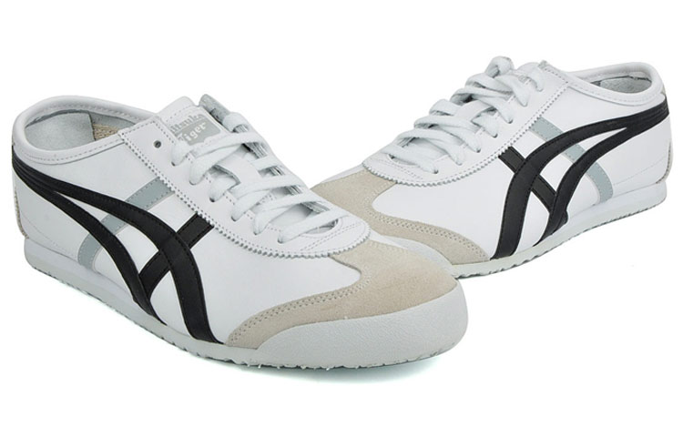 Onitsuka Tiger Mexico 66 'Creamwhite Gray Black' 圖 3