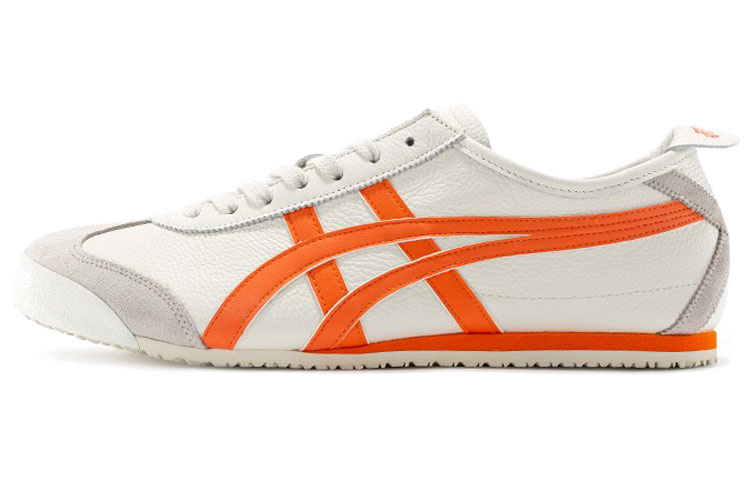 Onitsuka Tiger Mexico 66 'Creamwhite Orange'