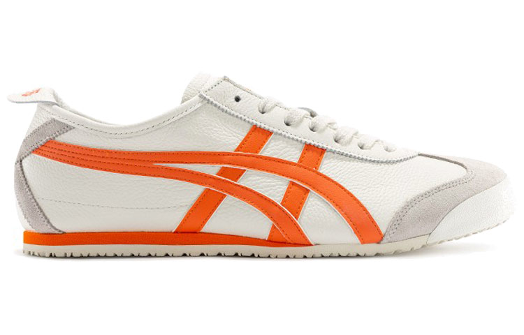 Onitsuka Tiger Mexico 66 'Creamwhite Orange' 圖 2