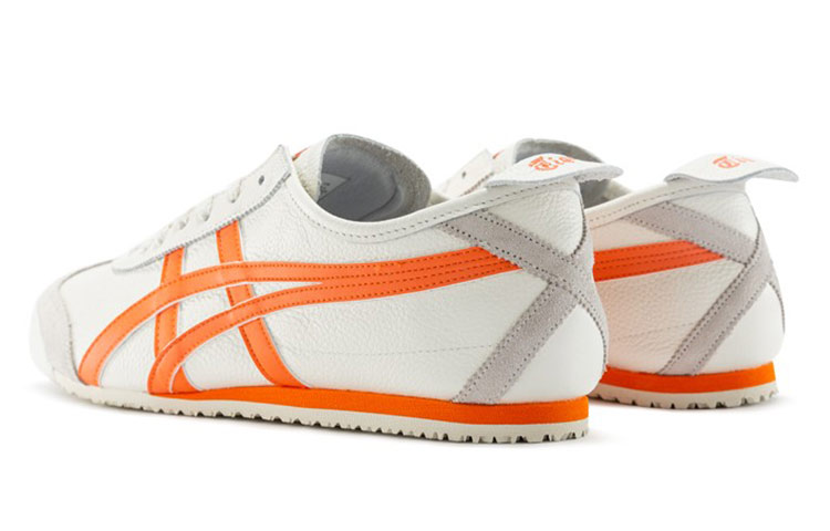 Onitsuka Tiger Mexico 66 'Creamwhite Orange' 圖 4