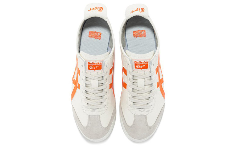Onitsuka Tiger Mexico 66 'Creamwhite Orange' 圖 5