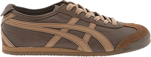 Onitsuka Tiger Mexico 66 'Dark Brown' HL202-2862 Onitsuka Tiger Mexico 66 'Dark Brown' HL202-2862