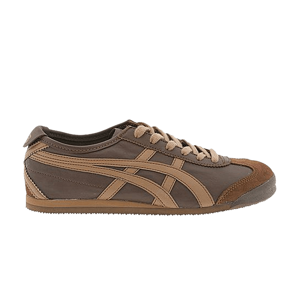 Onitsuka Tiger Mexico 66 'Dark Brown' HL202-2862