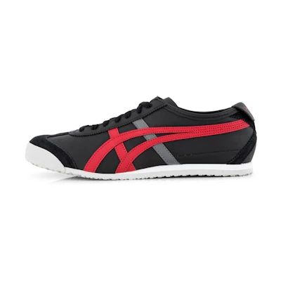 Onitsuka Tiger Mexico 66 'Dark Gray Red'