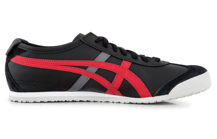 Onitsuka Tiger Mexico 66 'Dark Gray Red' 圖 2