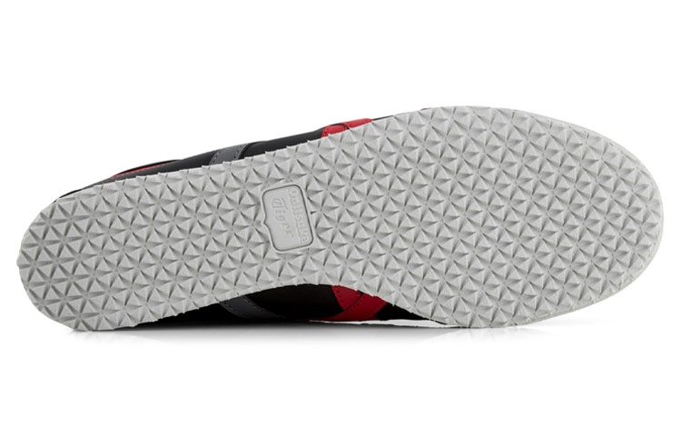 Onitsuka Tiger Mexico 66 'Dark Gray Red' 圖 4