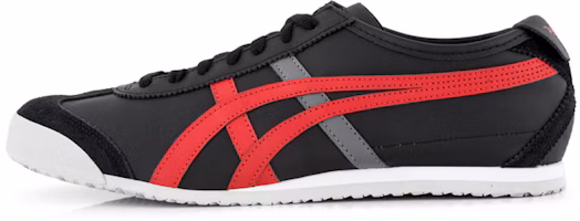 Onitsuka Tiger Mexico 66 'Dark Gray Red' D4J2L-9023 Onitsuka Tiger Mexico 66 'Dark Gray Red' D4J2L-9023