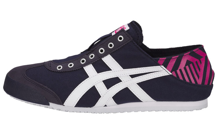 Onitsuka Tiger Mexico 66 'Deep Blue Pink'