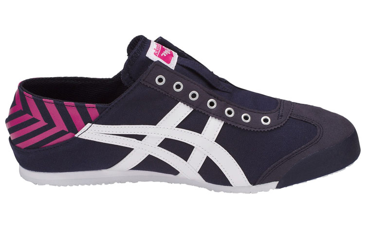 Onitsuka Tiger Mexico 66 'Deep Blue Pink' 圖 2