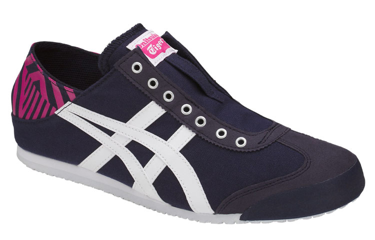 Onitsuka Tiger Mexico 66 'Deep Blue Pink' 圖 3