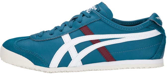 Onitsuka Tiger鬼冢虎 MEXICO 66 低幫 運動休閒鞋 男款 湖藍色 Buy Onitsuka Tiger鬼冢虎 MEXICO 66 低幫 運動休閒鞋 男款 湖藍色
