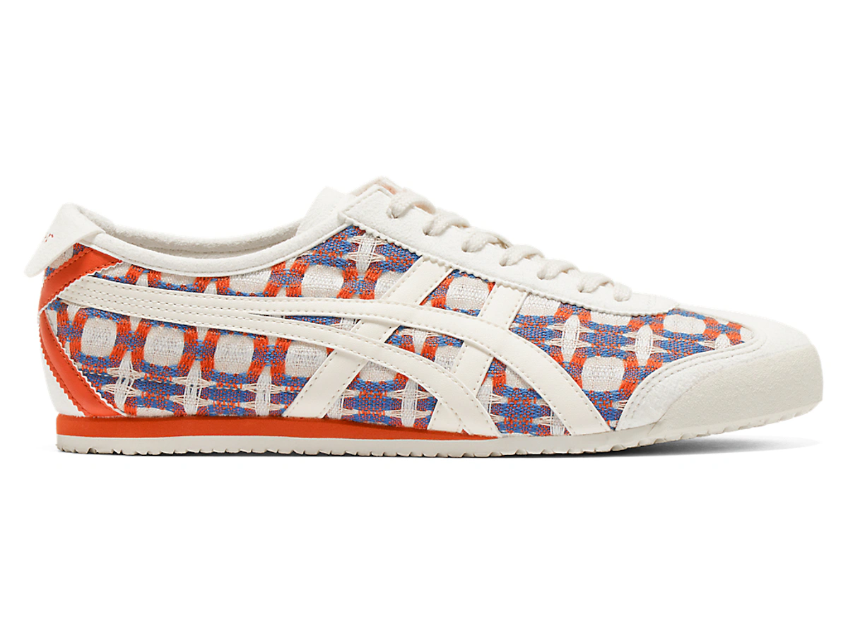 Onitsuka Tiger Mexico 66 'Directoire Blue Cream'