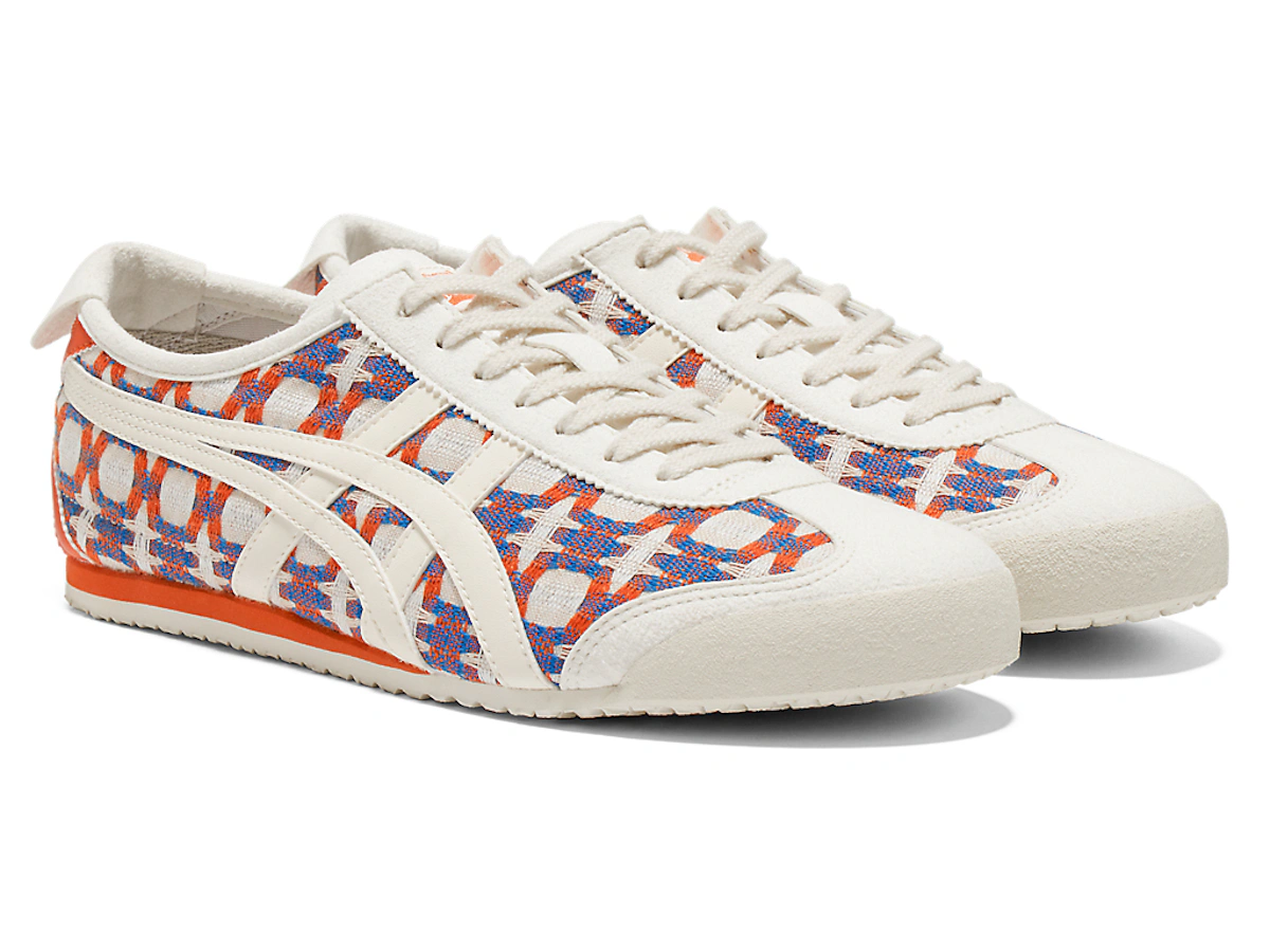 Onitsuka Tiger Mexico 66 'Directoire Blue Cream'