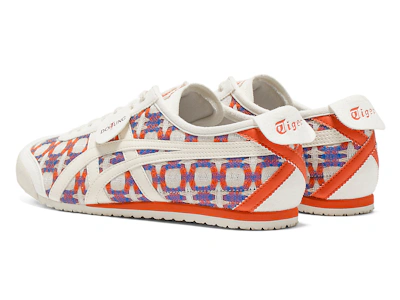 Onitsuka Tiger Mexico 66 'Directoire Blue Cream'