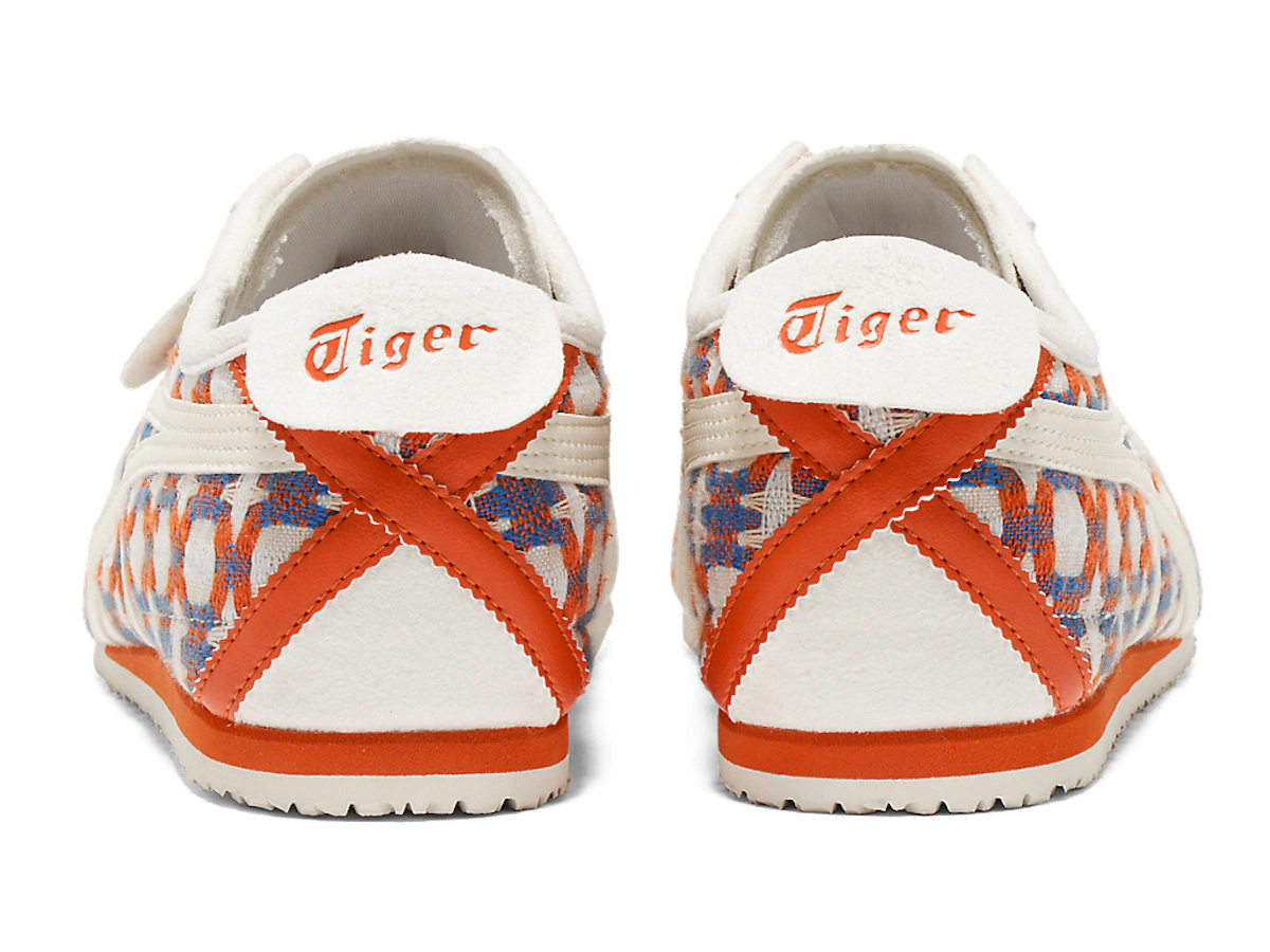 Onitsuka Tiger Mexico 66 'Directoire Blue Cream'