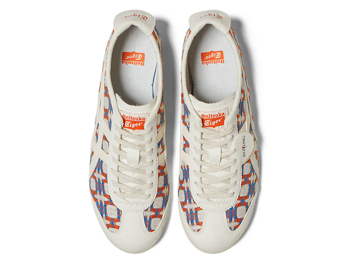 Onitsuka Tiger Mexico 66 'Directoire Blue Cream'