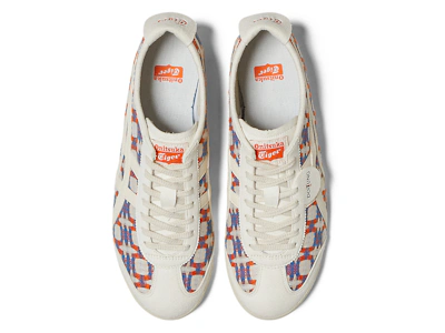 Onitsuka Tiger Mexico 66 'Directoire Blue Cream'