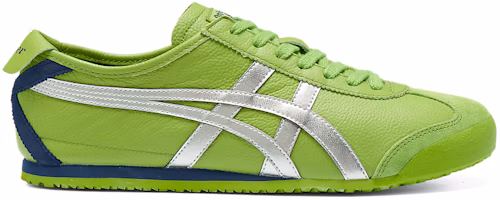 Onitsuka Tiger Mexico 66 'Garden Green Pure Silver' 1183A201-305 Onitsuka Tiger Mexico 66 'Garden Green Pure Silver' 1183A201-305