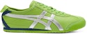 Onitsuka Tiger Mexico 66 'Hijau Taman Perak Tulen' 1183A201-305