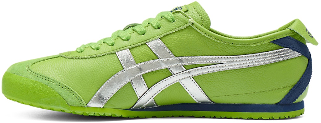 Onitsuka Tiger Mexico 66 'Garden Green Pure Silver' 1183A201-305 Lookbook Onitsuka Tiger Mexico 66 'Garden Green Pure Silver' 1183A201-305