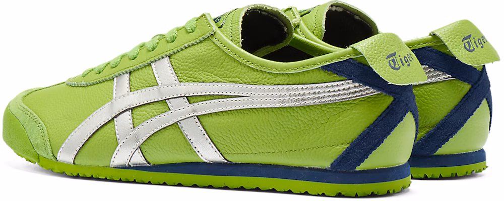 Onitsuka Tiger Mexico 66 'Garden Green Pure Silver' 1183A201-305 Shop Onitsuka Tiger Mexico 66 'Garden Green Pure Silver' 1183A201-305
