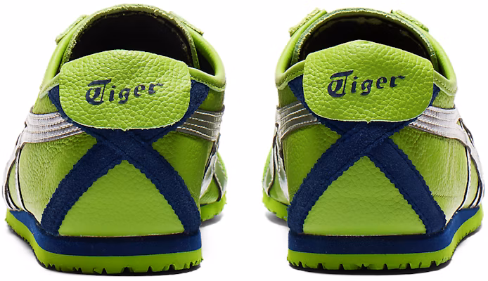 Onitsuka Tiger Mexico 66 'Garden Green Pure Silver' 1183A201-305 Purchase Onitsuka Tiger Mexico 66 'Garden Green Pure Silver' 1183A201-305