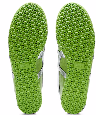 Onitsuka Tiger Mexico 66 'Garden Green Pure Silver' 1183A201-305 Sizing Onitsuka Tiger Mexico 66 'Garden Green Pure Silver' 1183A201-305