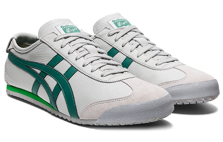 Onitsuka Tiger Mexico 66 'Glacier Grey Edible Moss' 圖 3