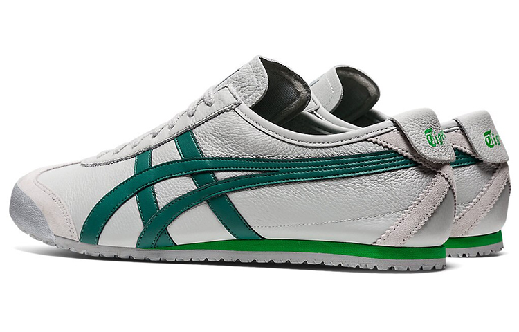 Onitsuka Tiger Mexico 66 'Glacier Grey Edible Moss' 圖 4