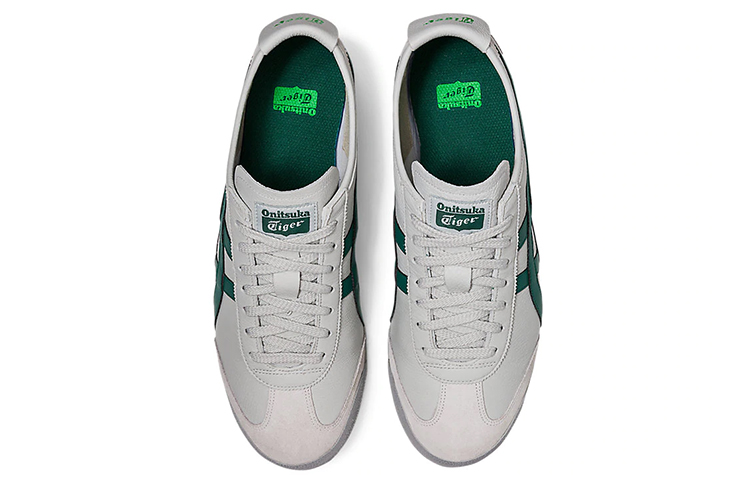 Onitsuka Tiger Mexico 66 'Glacier Grey Edible Moss' 圖 5