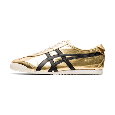 Onitsuka Tiger Mexico 66 'Gold Black'