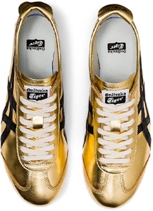 오니츠카 타이거 멕시코 66 '골드 블랙' 1183B566-200 Shop 오니츠카 타이거 멕시코 66 '골드 블랙' 1183B566-200