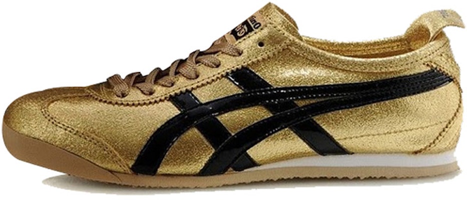 Onitsuka Tiger Mexico 66 'Emas Hitam' HL5B0-1833 Buy Onitsuka Tiger Mexico 66 'Emas Hitam' HL5B0-1833