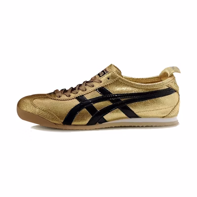 Onitsuka Tiger Mexico 66 'Gold Black'