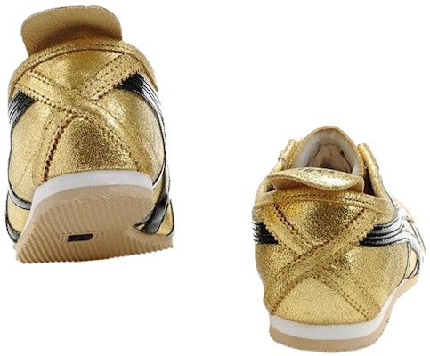 Onitsuka Tiger Mexico 66 'Emas Hitam' HL5B0-1833 Lookbook Onitsuka Tiger Mexico 66 'Emas Hitam' HL5B0-1833