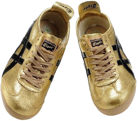 Onitsuka Tiger Mexico 66 'Emas Hitam' HL5B0-1833 Shop Onitsuka Tiger Mexico 66 'Emas Hitam' HL5B0-1833